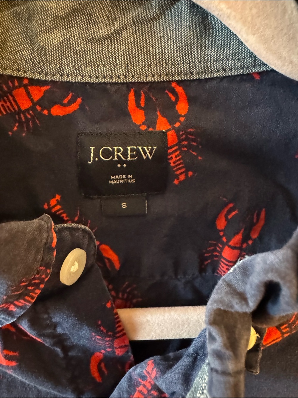 JCrew button down - Picture 4 of 8